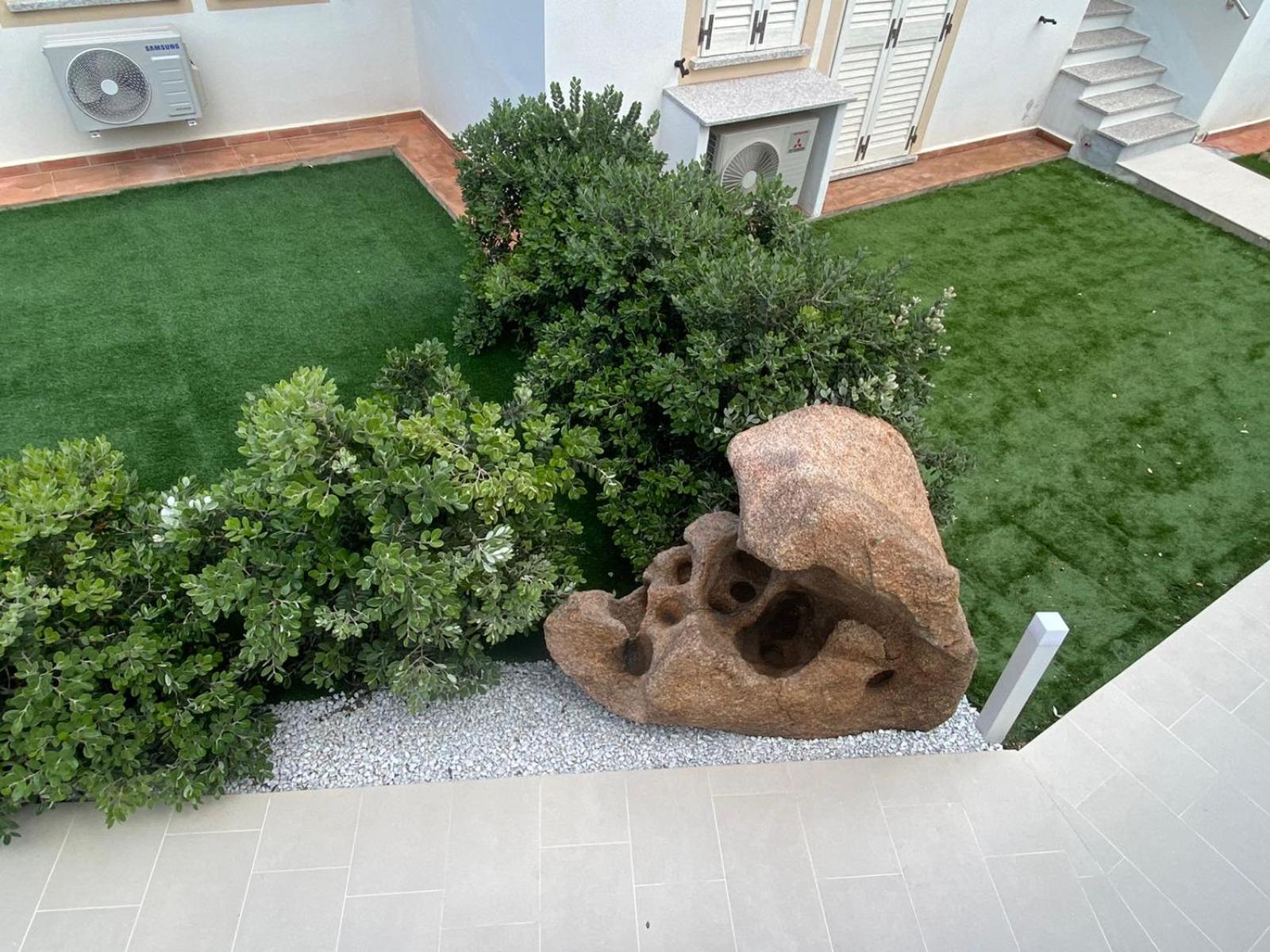 Aqualife Luxury Apartment Arzachena Exterior photo
